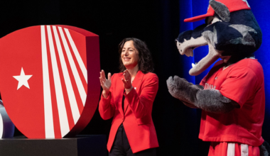 Inauguration Week Honors President Goldsmith with Events Celebrating Stony Brook