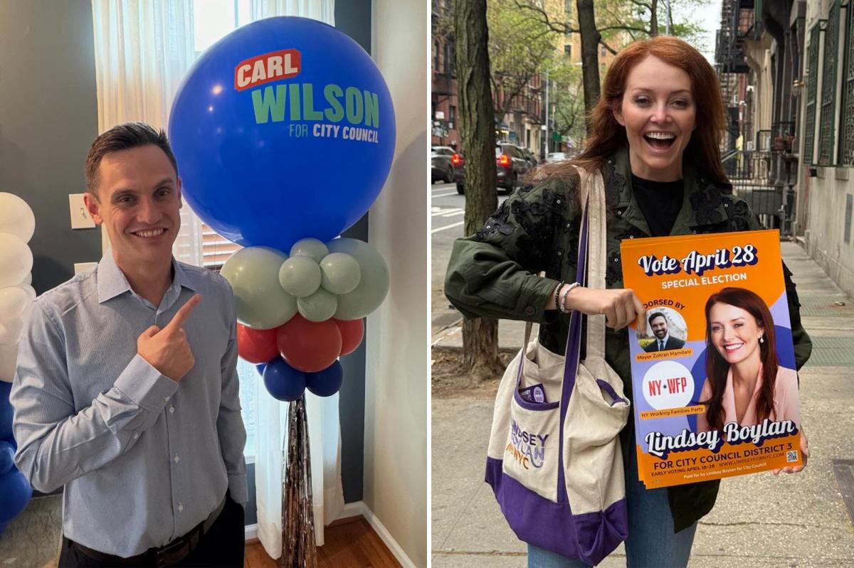 Mamdani-backed insurgent, DSA newcomer massively underperforms in NYC council race