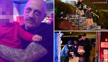 Dozens of pipe bombs discovered in suburban NY apartment after neighbors heard loud booms for weeks