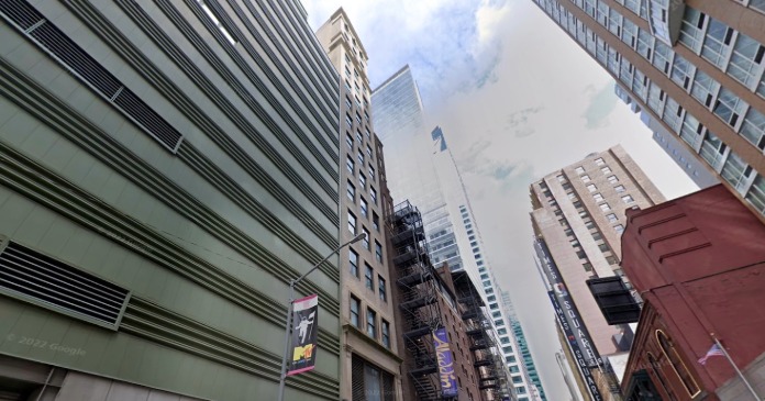 221 West 41st Street