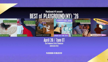BEST OF PLAYGROUND(NY) ’26 | To Do NYC
