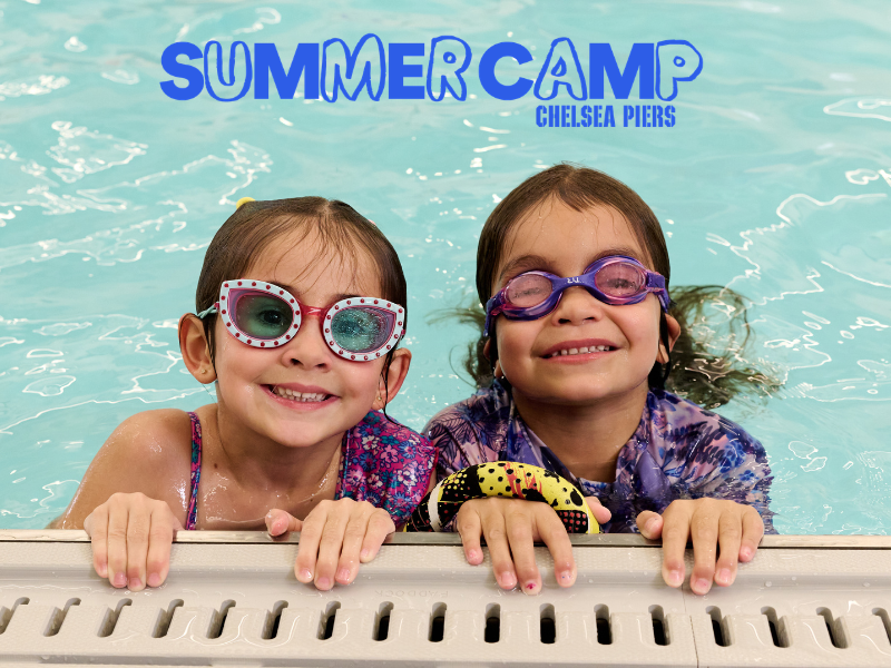 Summer at Chelsea Piers Brooklyn: Where Kids Find Their People (sponsored) | Brooklyn Bridge Parents