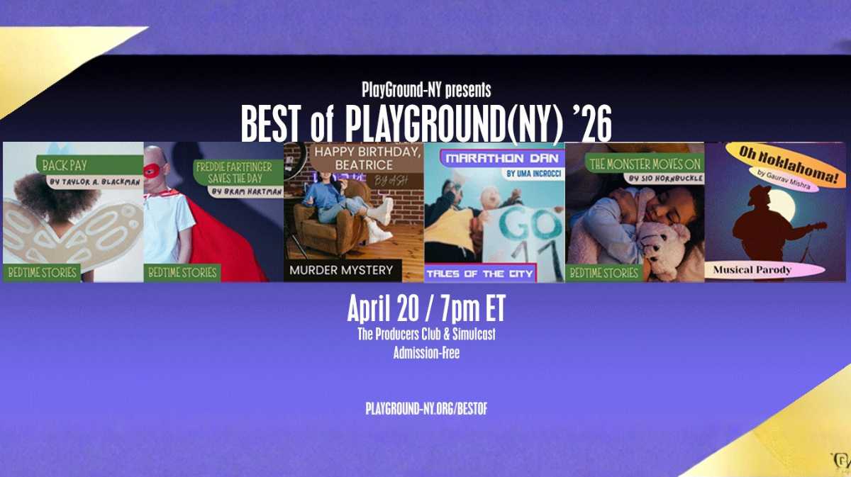 BEST OF PLAYGROUND(NY) ’26 | To Do NYC