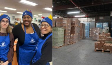 Citymeals on Wheels volunteers fight food insecurity and social isolation among Bronx seniors – Bronx Times
