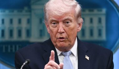 Donald Trump Makes Major Appeal to NYC Court Over 'Fraud' Case
