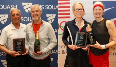 Seventeen Masters National Champions Crowned in New York City