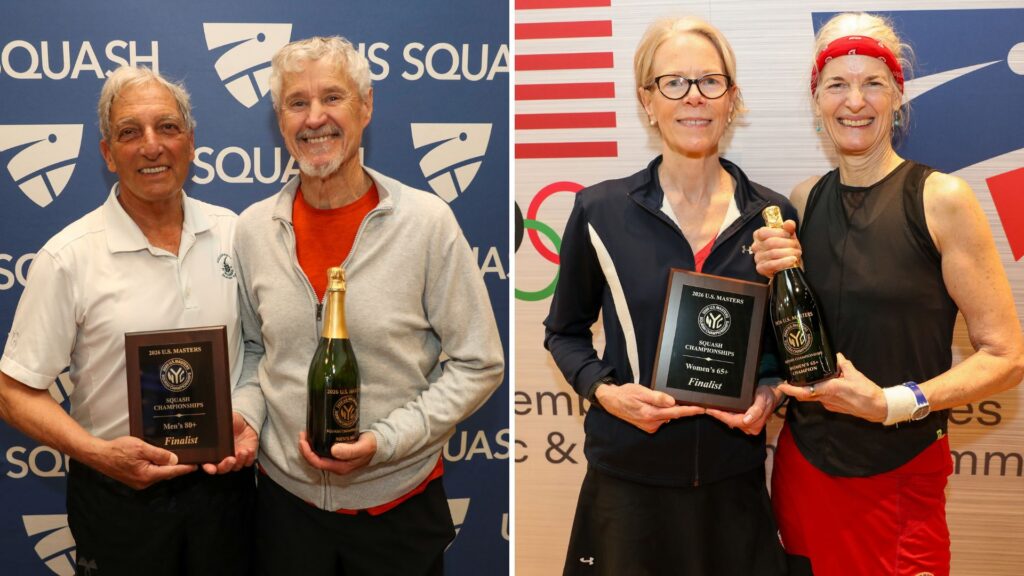 Seventeen Masters National Champions Crowned in New York City