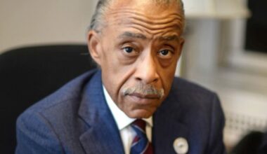 Sharpton Moves NAN To Historic Harlem Firehouse