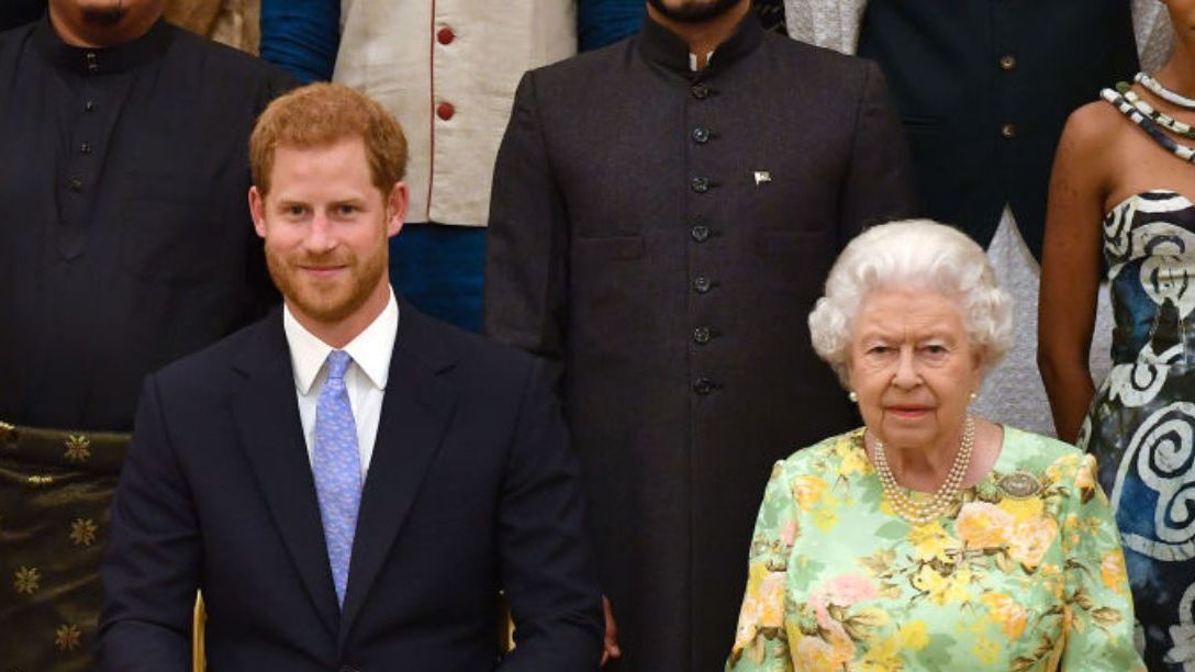 Queen Elizabeth Reportedly Refused to Answer Prince Harry's Phone Calls Without a Witness Present