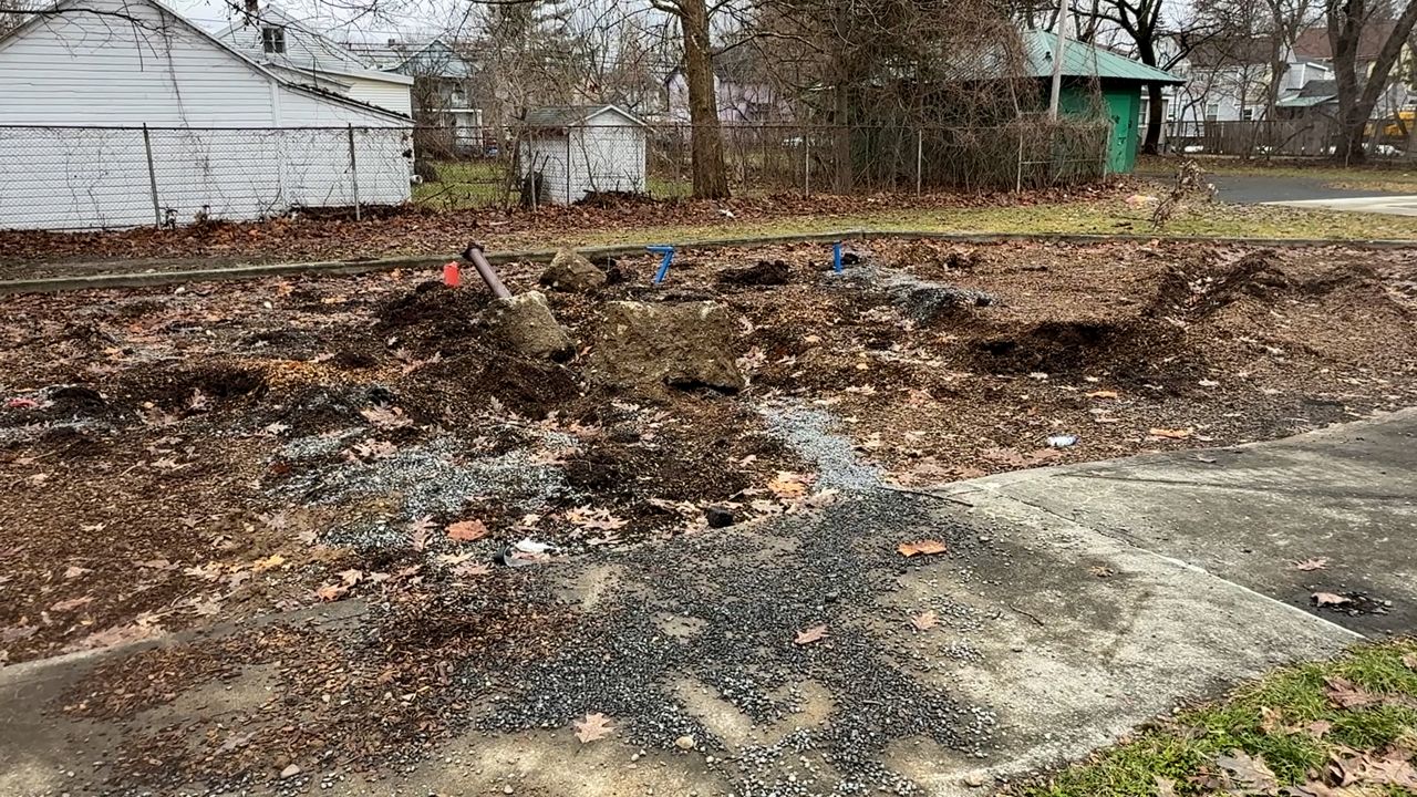 Utica playgrounds being upgraded