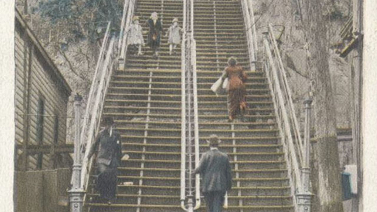 100 Steps
