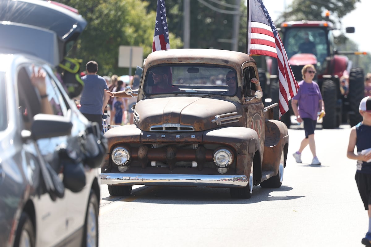 Independence Day parade back on in Manhattan – Shaw Local