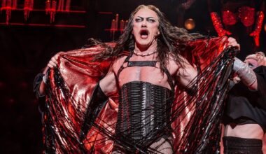 Get a First Look at THE ROCKY HORROR SHOW on Broadway