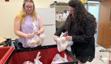 St. John's University Created Vincent's Table for Students