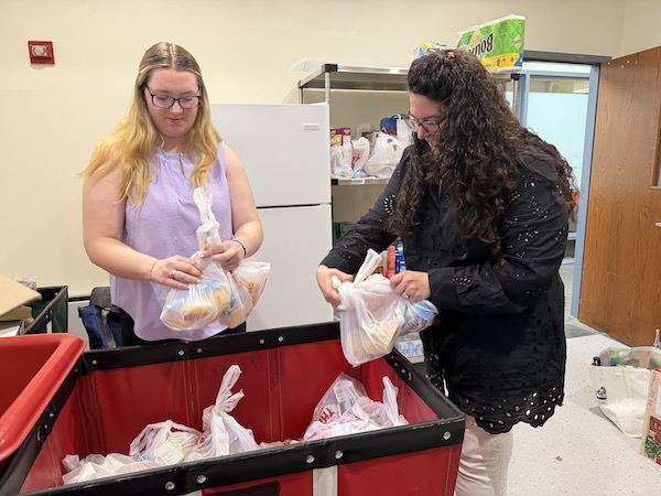St. John's University Created Vincent's Table for Students