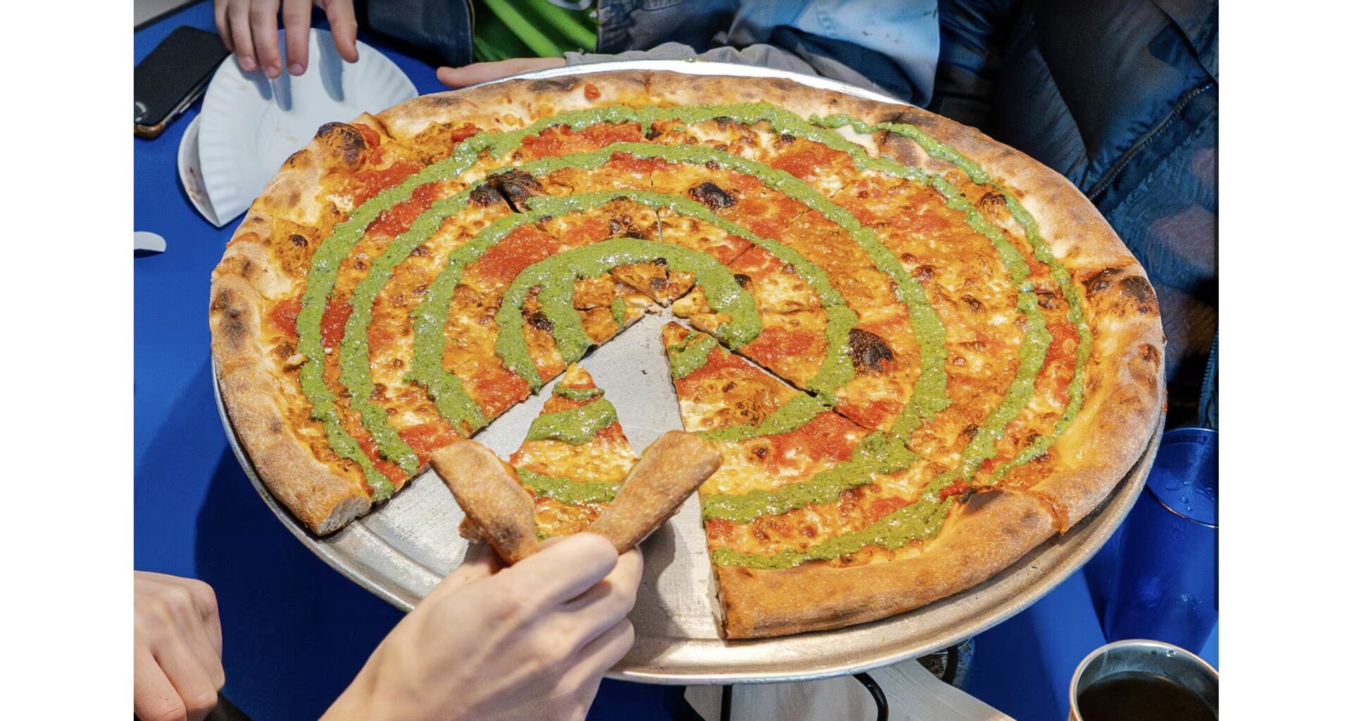 Like A Local Tours Launches New Walking NYC Pizza Tour, Spotlighting Three Iconic Slice Stops on the Lower East Side