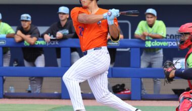 Mitch Voit Hits Game Winning Homer for Brooklyn