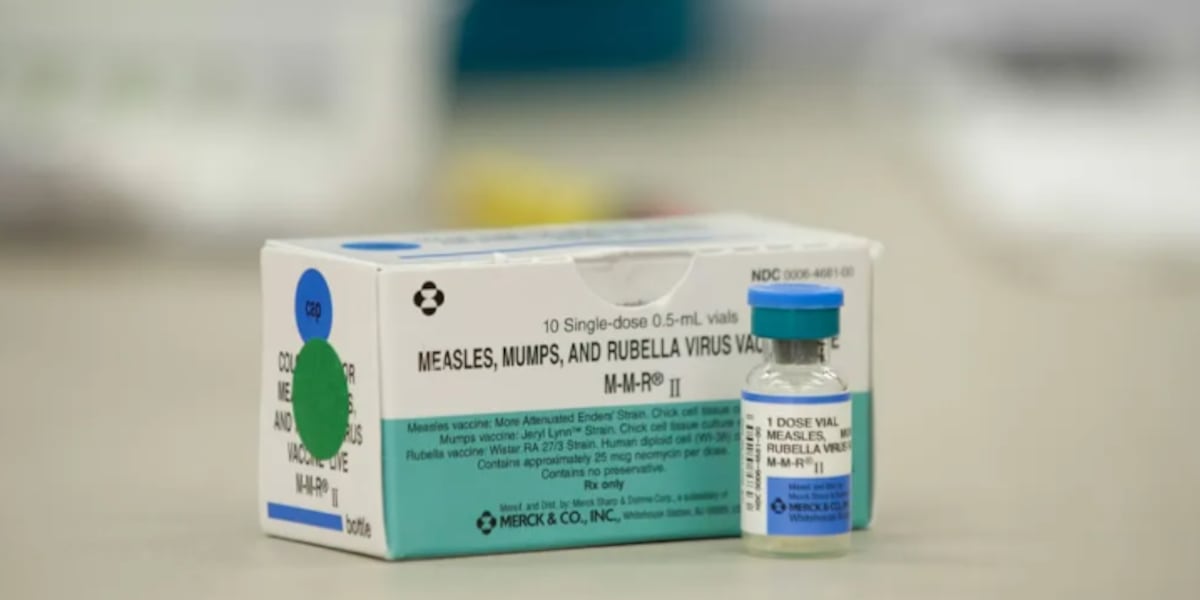 Maricopa County confirms new measles case, possible Queen Creek exposure sites