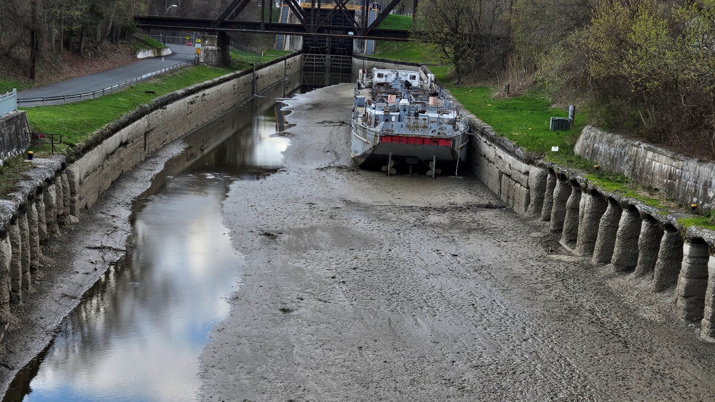 New York State Canal System cleanup seeks volunteers across 524 miles