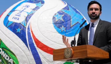 New York City to hold free World Cup fan events in each borough