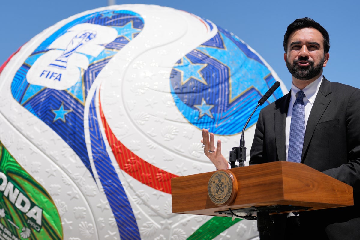 New York City to hold free World Cup fan events in each borough