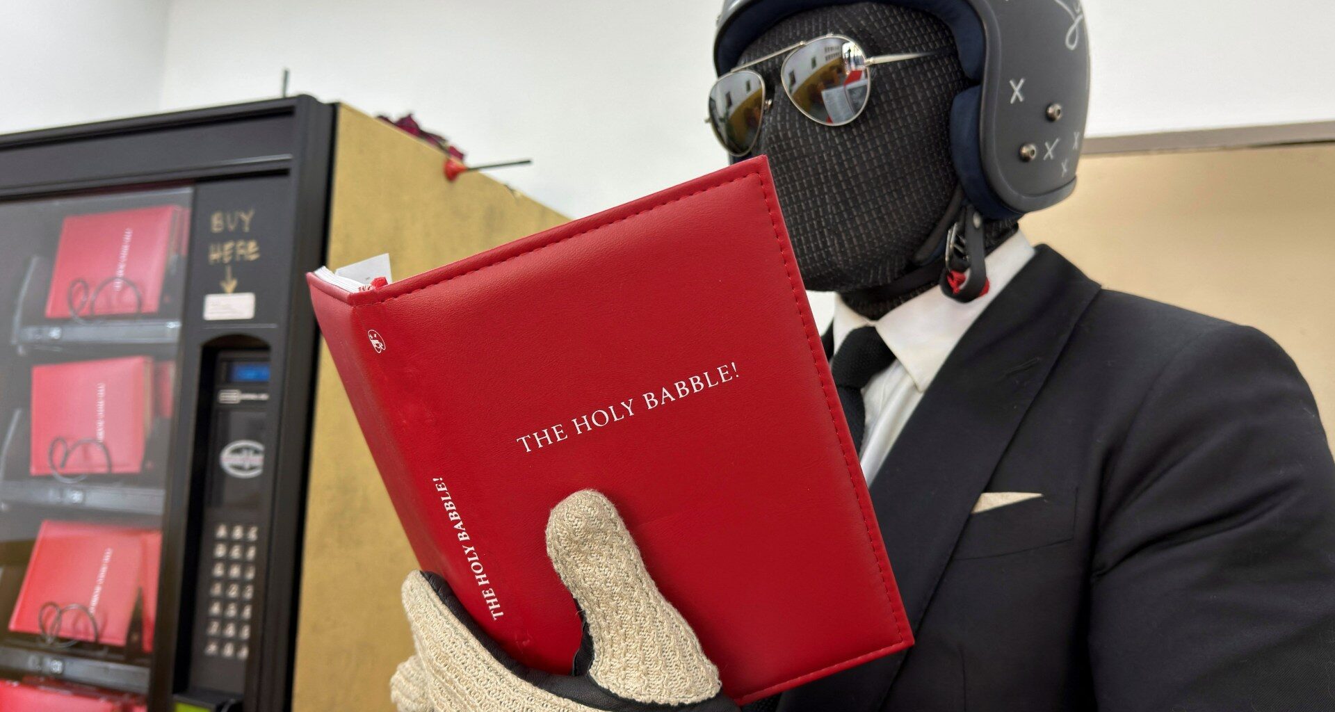 New York exhibit casts ‘Trumpism’ as a modern faith | Donald Trump