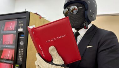 New York exhibit casts ‘Trumpism’ as a modern faith | Donald Trump