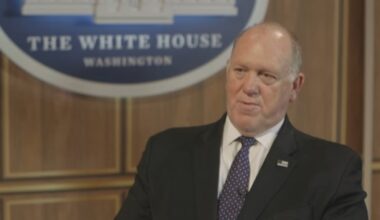 Sackets Harbor hotel, marina owner tells border czar Tom Homan he’s not welcome