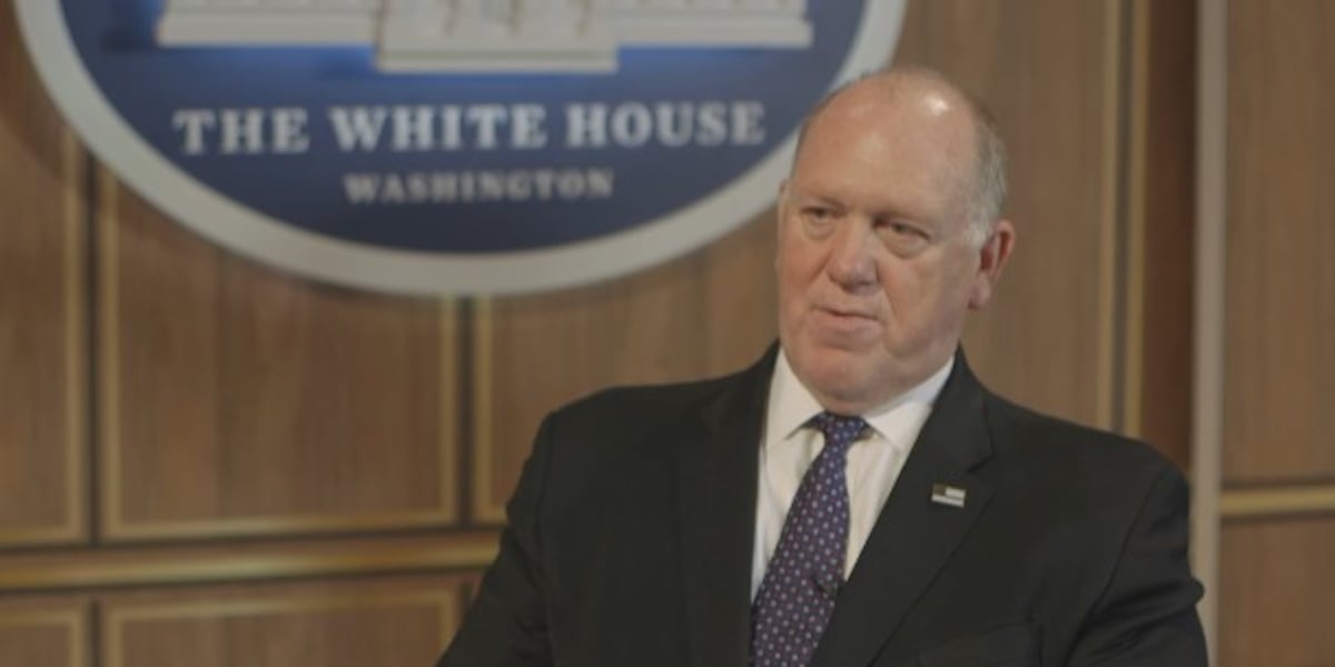 Sackets Harbor hotel, marina owner tells border czar Tom Homan he’s not welcome