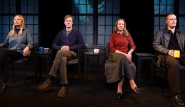 Wallace Shawn & Deborah Eisenberg Step In for WHAT WE DID BEFORE OUR MOTH DAYS