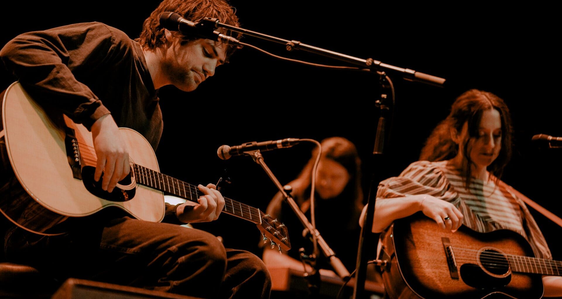 Waxahatchee and MJ Lenderman at Brooklyn Paramount (Gallery + Recap)