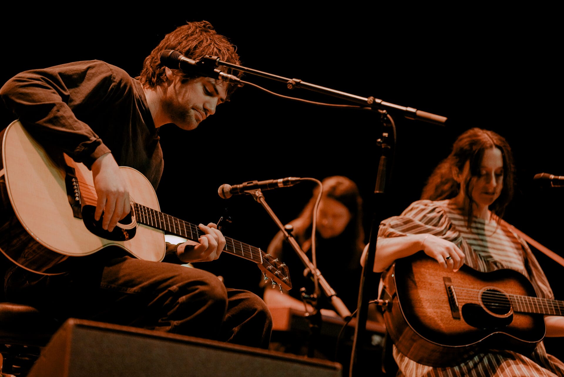 Waxahatchee and MJ Lenderman at Brooklyn Paramount (Gallery + Recap)