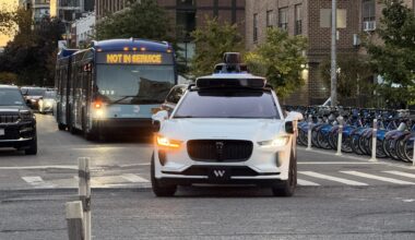 Waymo Robot Car Tests End in NYC as Permits Expire, Leaving Future of Driverless Vehicles Unclear