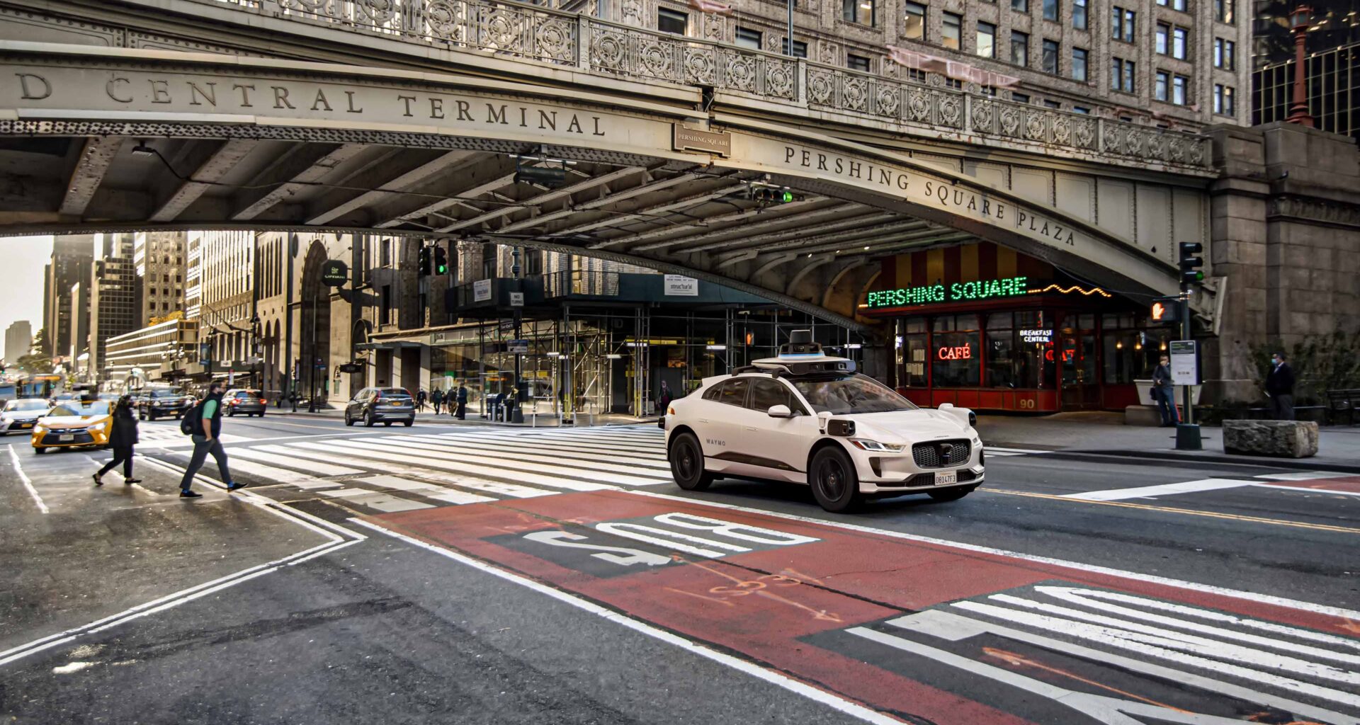 Waymo's New York City Testing Ends as Permits Expire