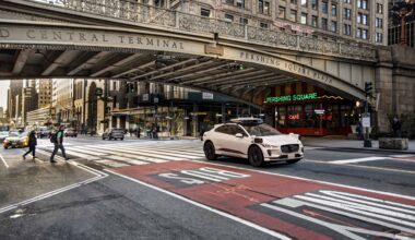 Waymo's New York City Testing Ends as Permits Expire