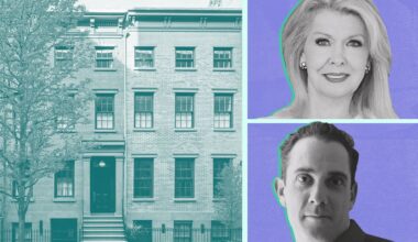 WV Megamansion, Flatiron Condo Top Manhattan Lux Deals