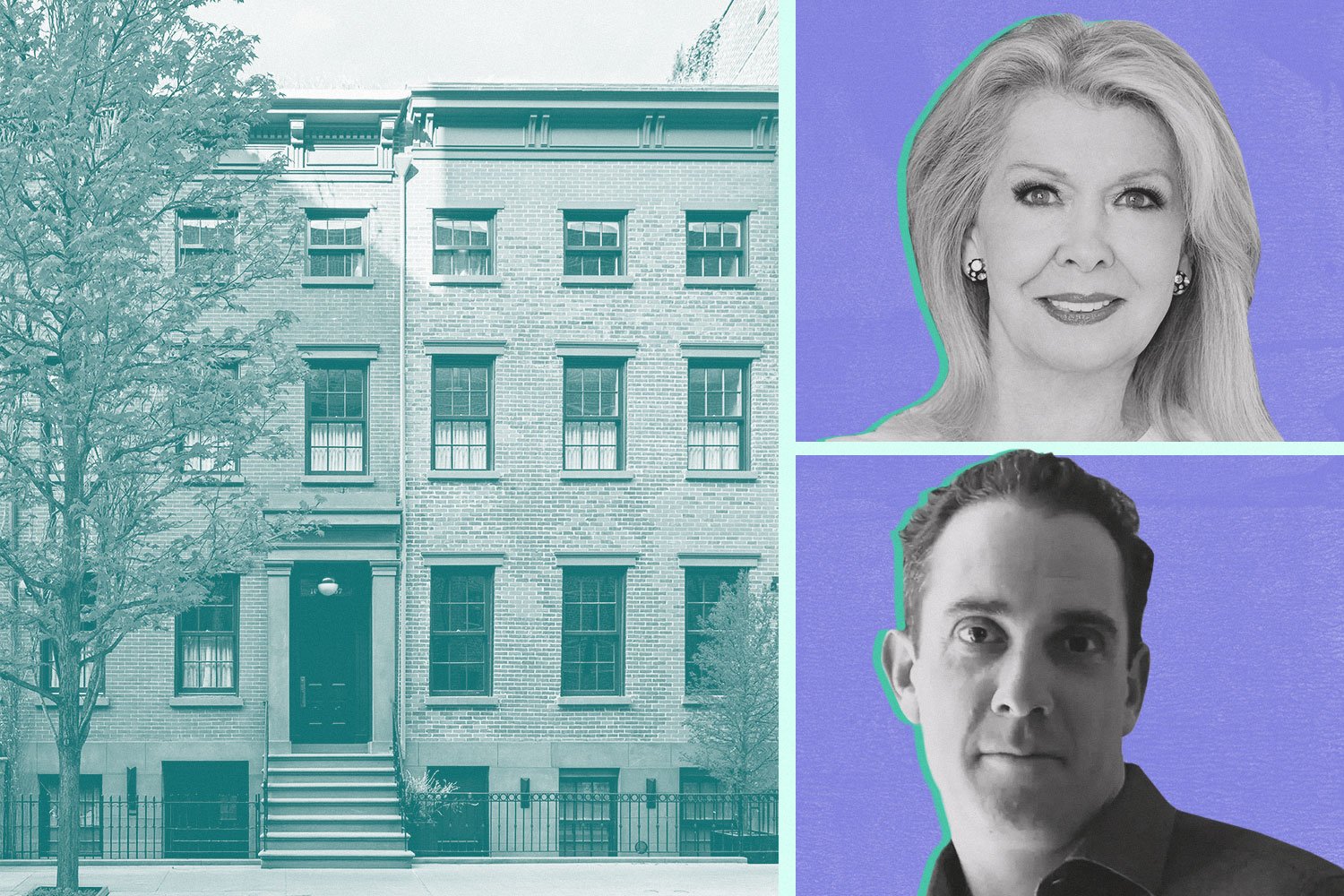 WV Megamansion, Flatiron Condo Top Manhattan Lux Deals