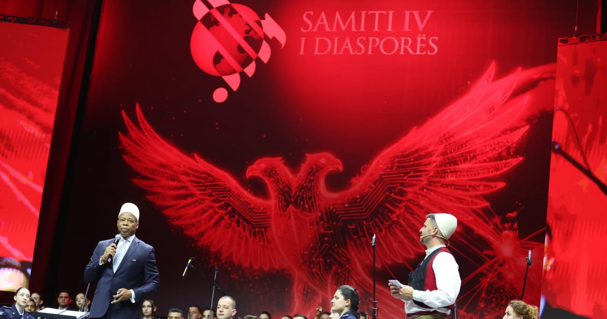 Behind former NYC mayor’s quest for a new passport – POLITICO