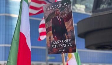 The Blogs: Witnessing History: What I Learned Standing with NYC’s Iranian Diaspora | Ezra Greenspan