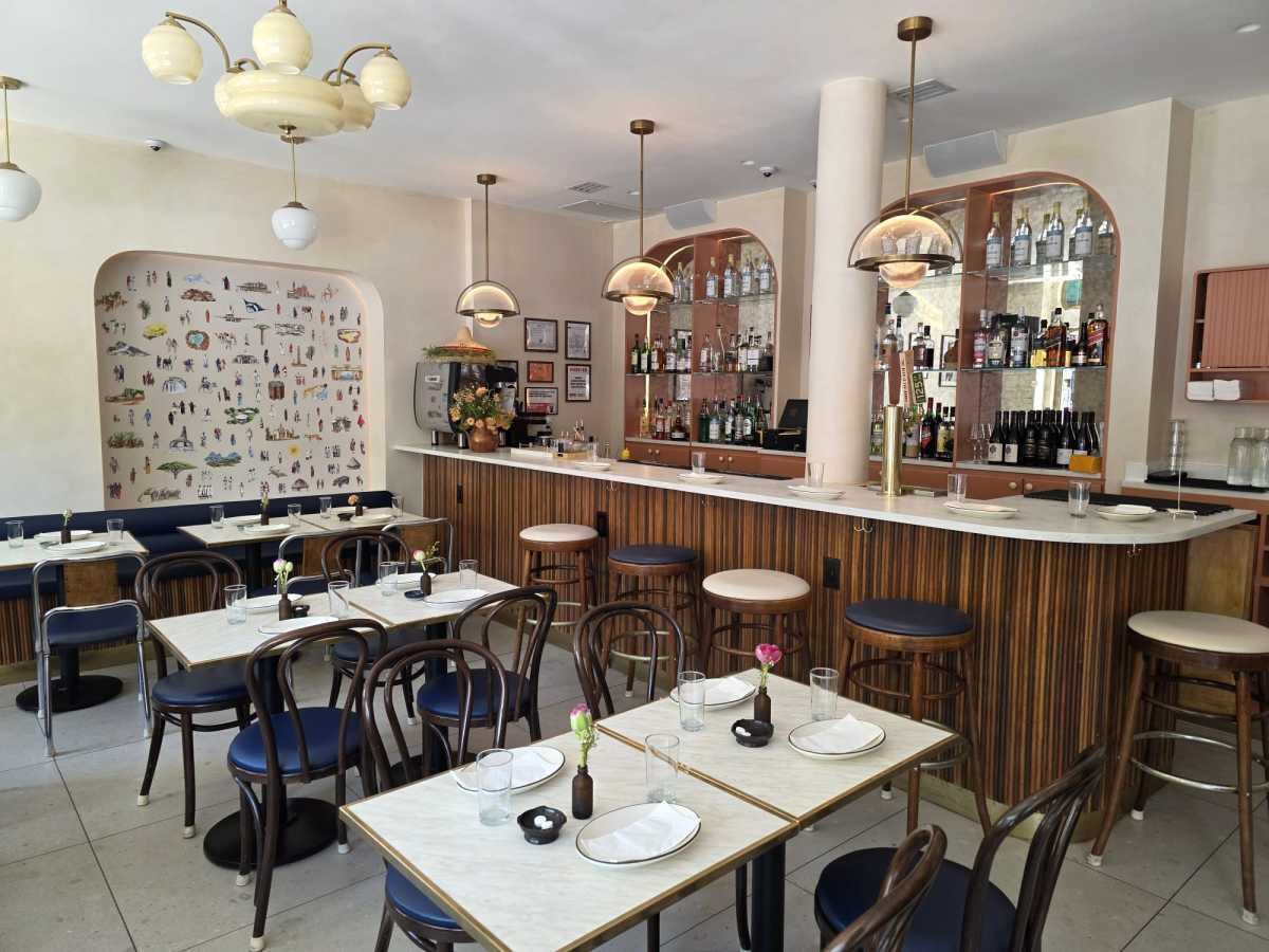 Makina Cafe brings Eritrean-Ethiopian flair to Sunnyside – QNS