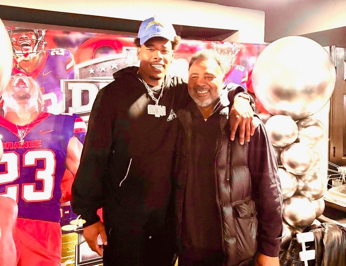Former Queens high school student Devin Grant signs with LA Chargers as undrafted free agent – QNS