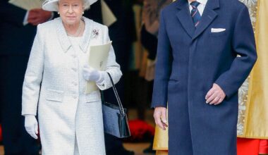 Here’s Why Queen Elizabeth and Prince Philip Rarely Held Hands