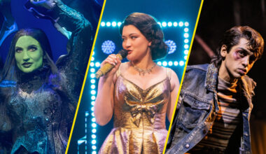 Wicked, Just in Time, The Outsiders, More to Perform at The Rink at Rockefeller Center