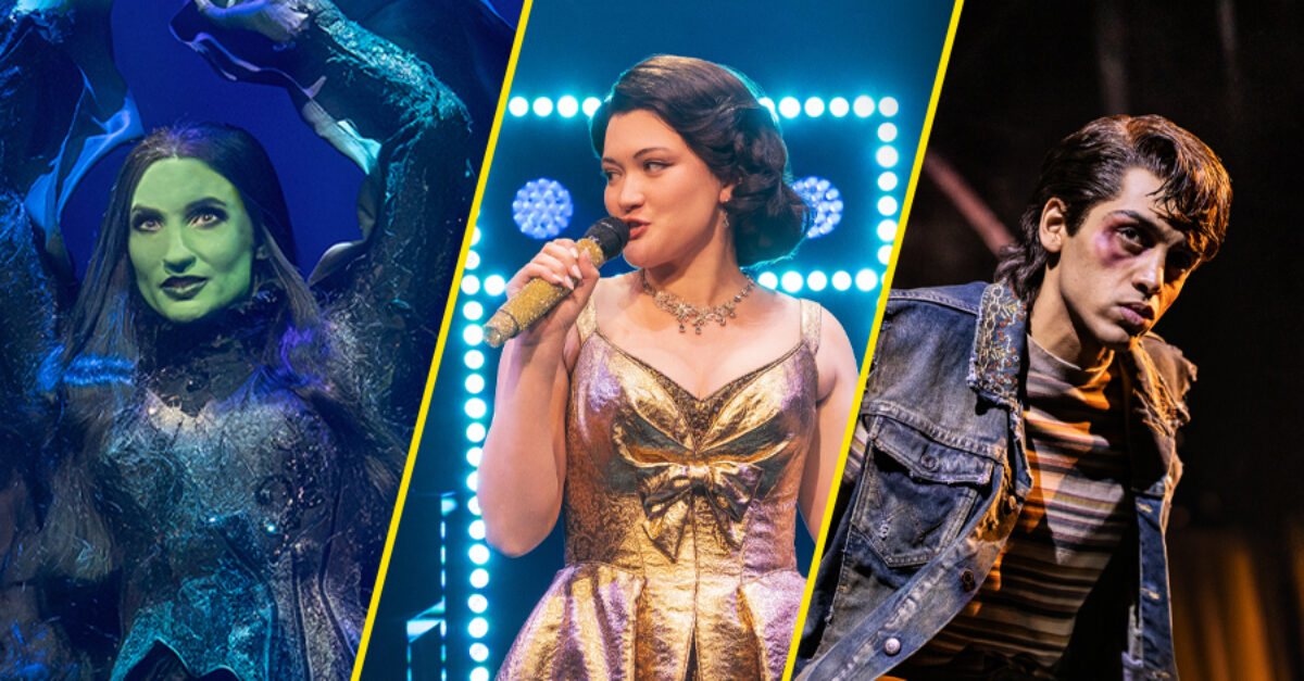 Wicked, Just in Time, The Outsiders, More to Perform at The Rink at Rockefeller Center