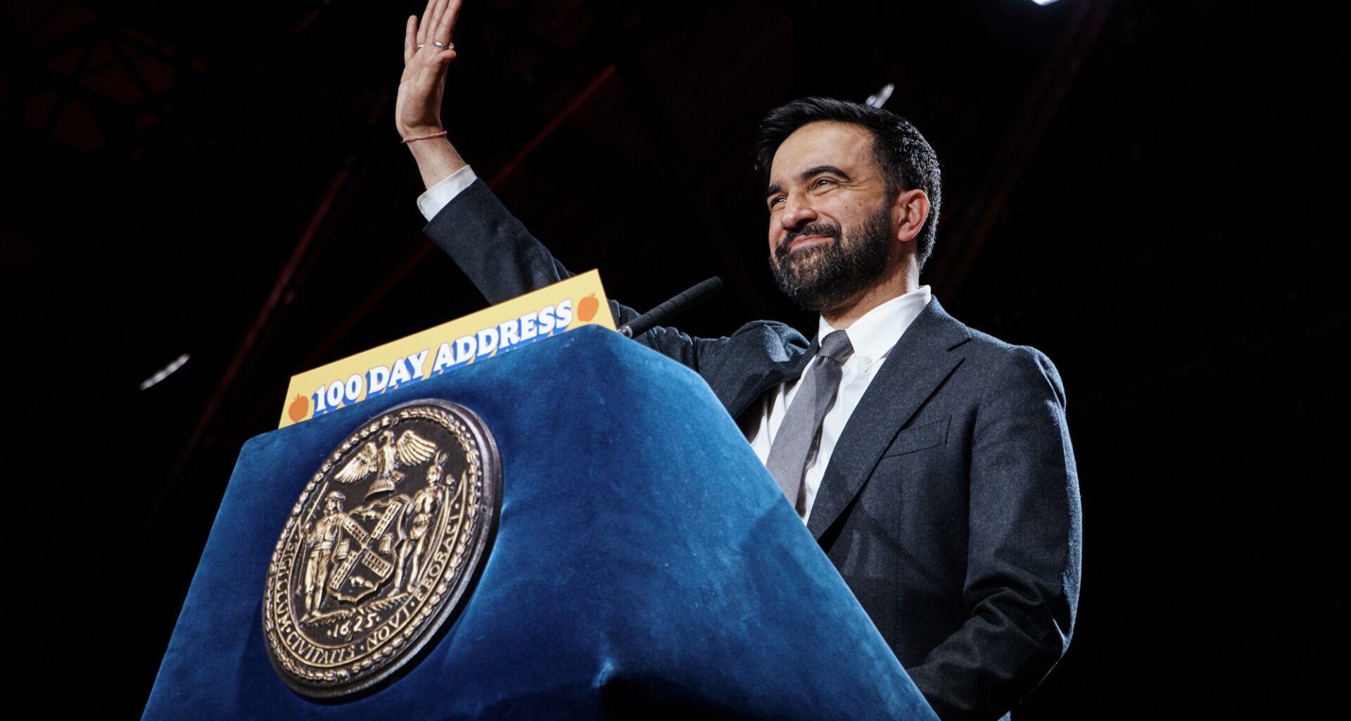 On Tax Day, Mamdani Taxed the Rich