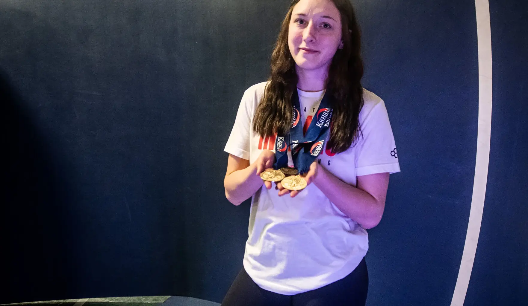 Manhattan’s Alayna Slifer named Winter All-Flint Hills Female Athlete of the Year