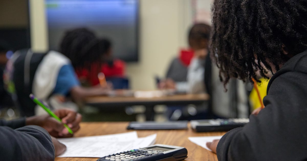 Eighth grade Algebra 1 access gap leaves thousands of NYC students behind