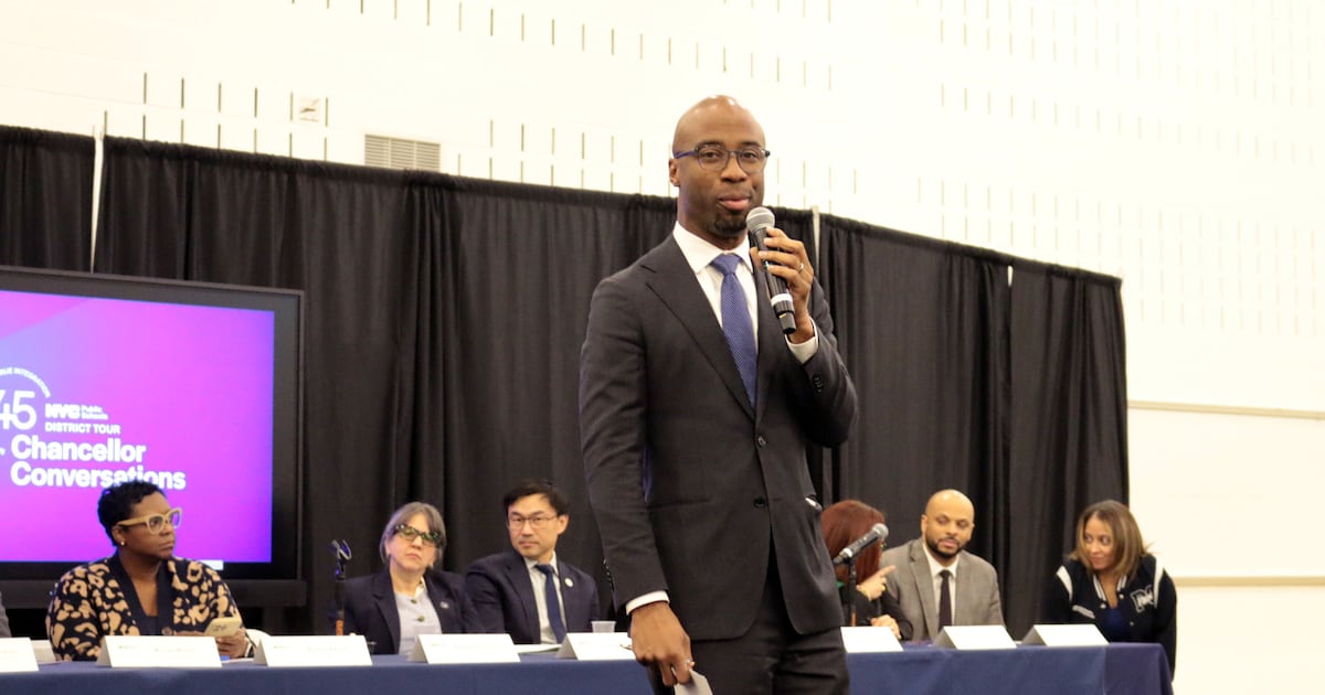 NYC spikes proposals to open AI-focused high school, close Manhattan middle schools