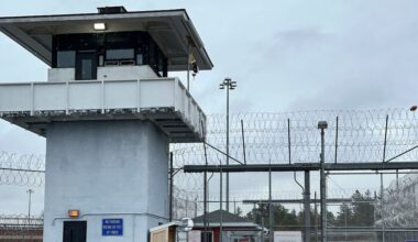 A former New York prison guard is found guilty of manslaughter in an inmate’s fatal beating