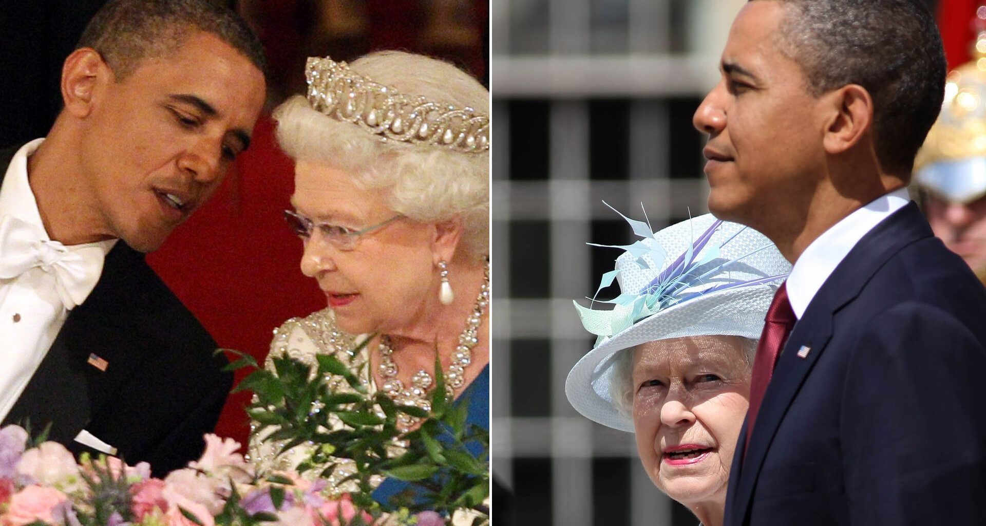 Queen Elizabeth and Barack Obama had a special bond and were often seen chatting